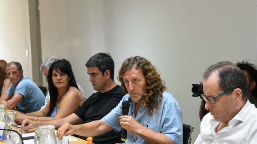 Paritaria. Los estatales bonaerenses piden una recomposición salarial por encima de la inflación. 