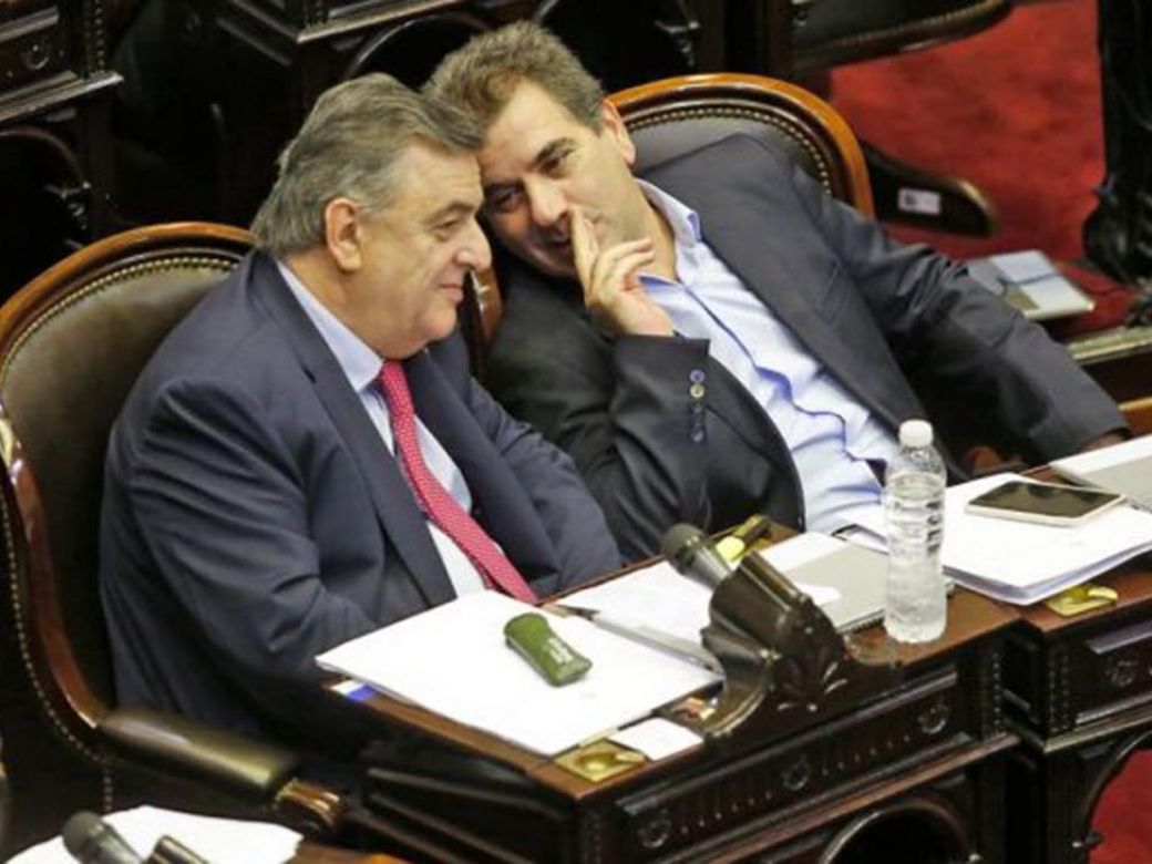 Legisladores de Juntos por el Cambio reiteraron a través de una conferencia de prensa su postura de no facilitar el quórum.