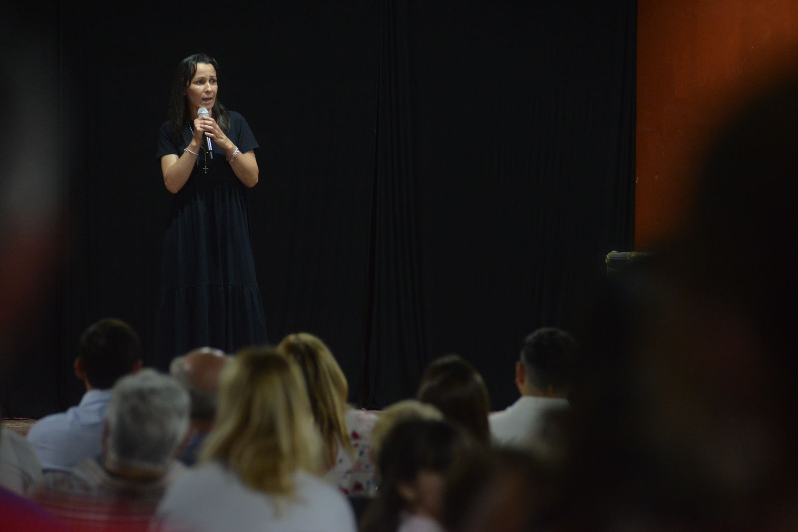 Mesías sostuvo que Berisso va a estar gobernado por un intendente radical en diciembre de 2023. 