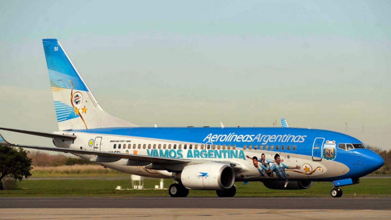 El furor por la llegada de la Scaloneta a la final del Mundial Qatar 2022 se notó en las boleterías de Aerolíneas Argentinas.