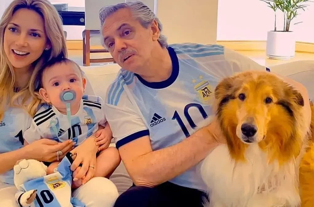 Alberto Fernández elogió el trabajo de Scaloni al frente del equipo y se ilusionó con el título del seleccionado en el Mundial Qatar 2022.