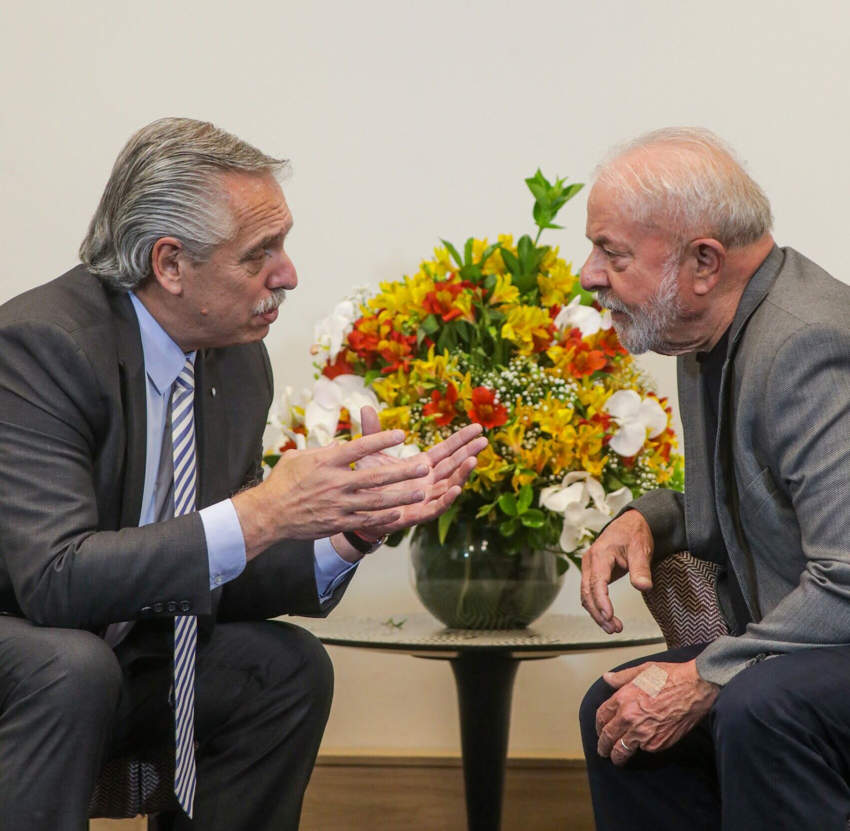 Alberto Fernández retomará su agenda el 1 de enero 2023. Viajará a Brasilia para la asunción de Lula como presidente de Brasil.