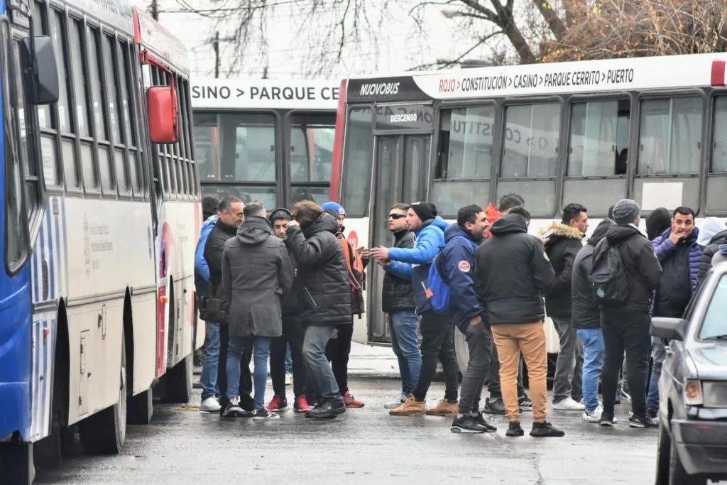 La agrupación disidente a la actual conducción de la UTA Mar del Plata reclama el reconocimiento del triunfo en las elecciones internas.