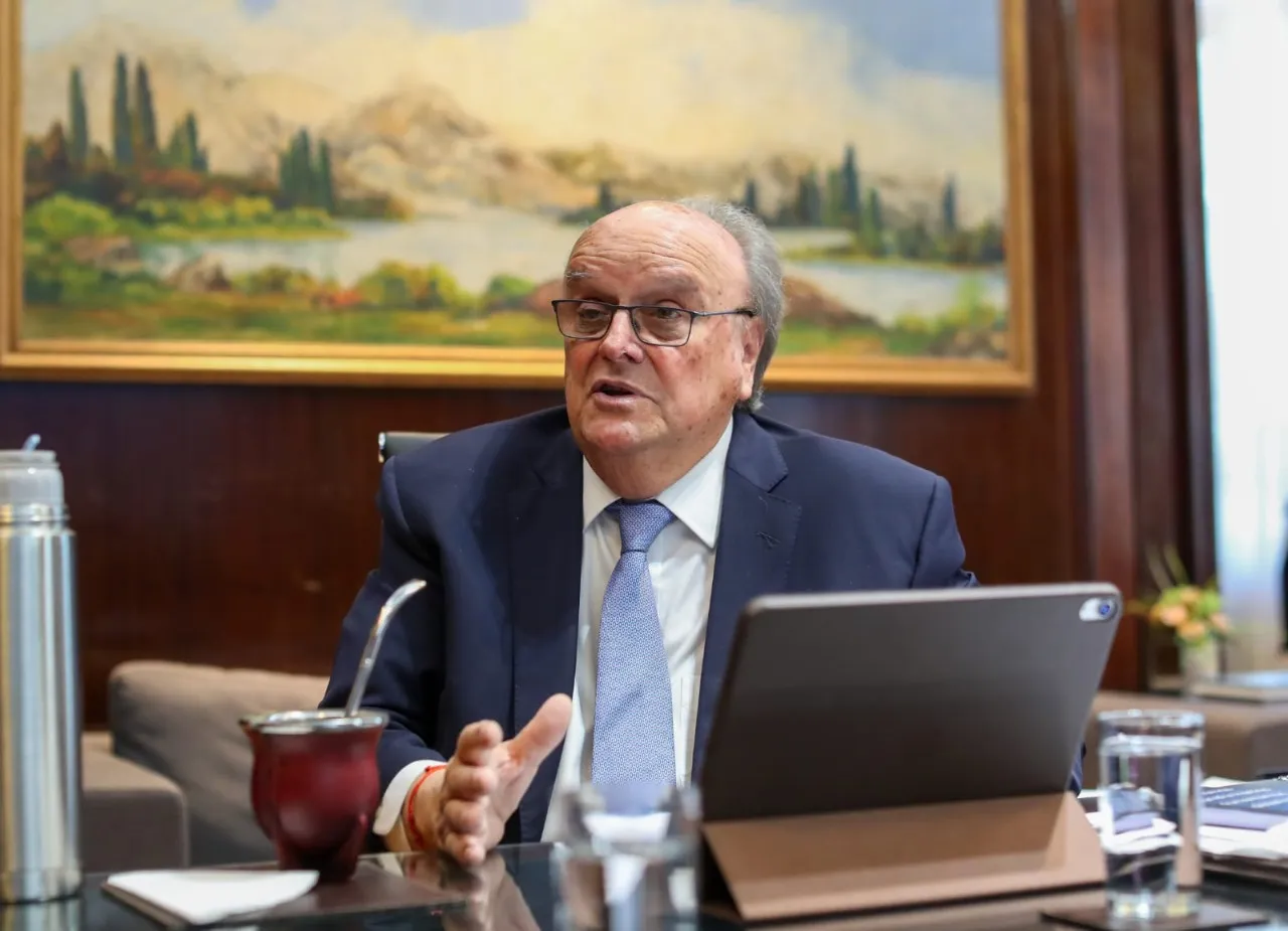 El secretario de Industria y Desarrollo Productivo, José Ignacio de Mendiguren, dijo que esta semana se comunicará el bono de fin de año.