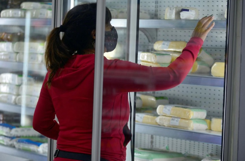 Según el informe de una consultora privada sobre la inflación, en la primera semana de diciembre hubo una fuerte desaceleración en el precio de los alimentos.