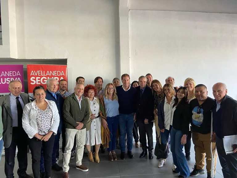 Hace unos meses, Encuentro Republicano Federal decidió apoyar públicamente la candidatura del diputado Diego Santilli.