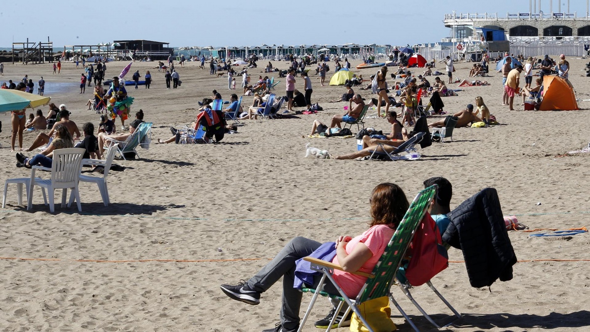 La Asociación Hotelera de Mar del Plata confirmó que el nivel de reservas se ubica por encima del 80% para el finde largo que comienza este jueves.