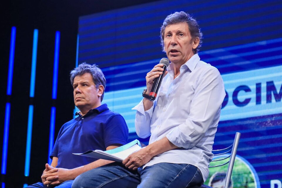 El intendente de San Isidro, Gustavo Posse, pidió que los candidatos de la UCR bonaerense se definan en internas abiertas.