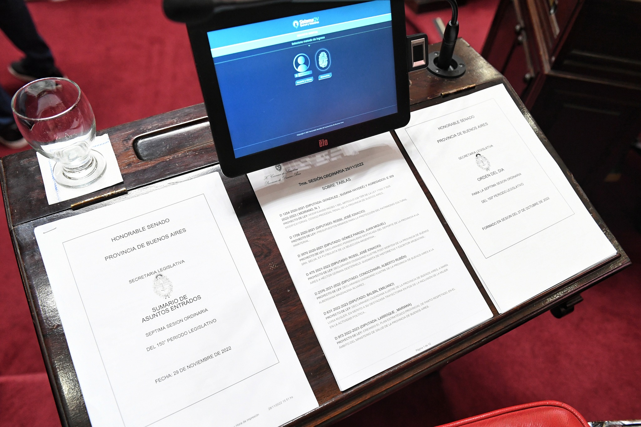 El Frente de Todos esta semana aceleró las negociaciones y ya tiene una fecha tentativa para llevar al recinto el Presupuesto de Kicillof.