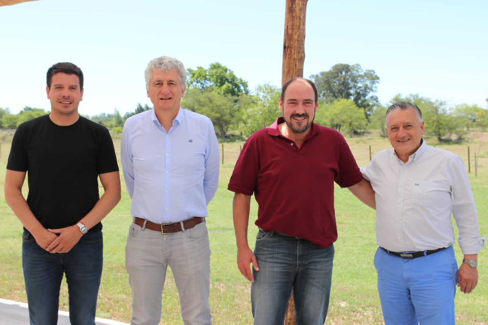Once intendentes bonaerenses de la Quinta Sección electoral analizan implementar el programa Precios Justos en la temporada de verano.