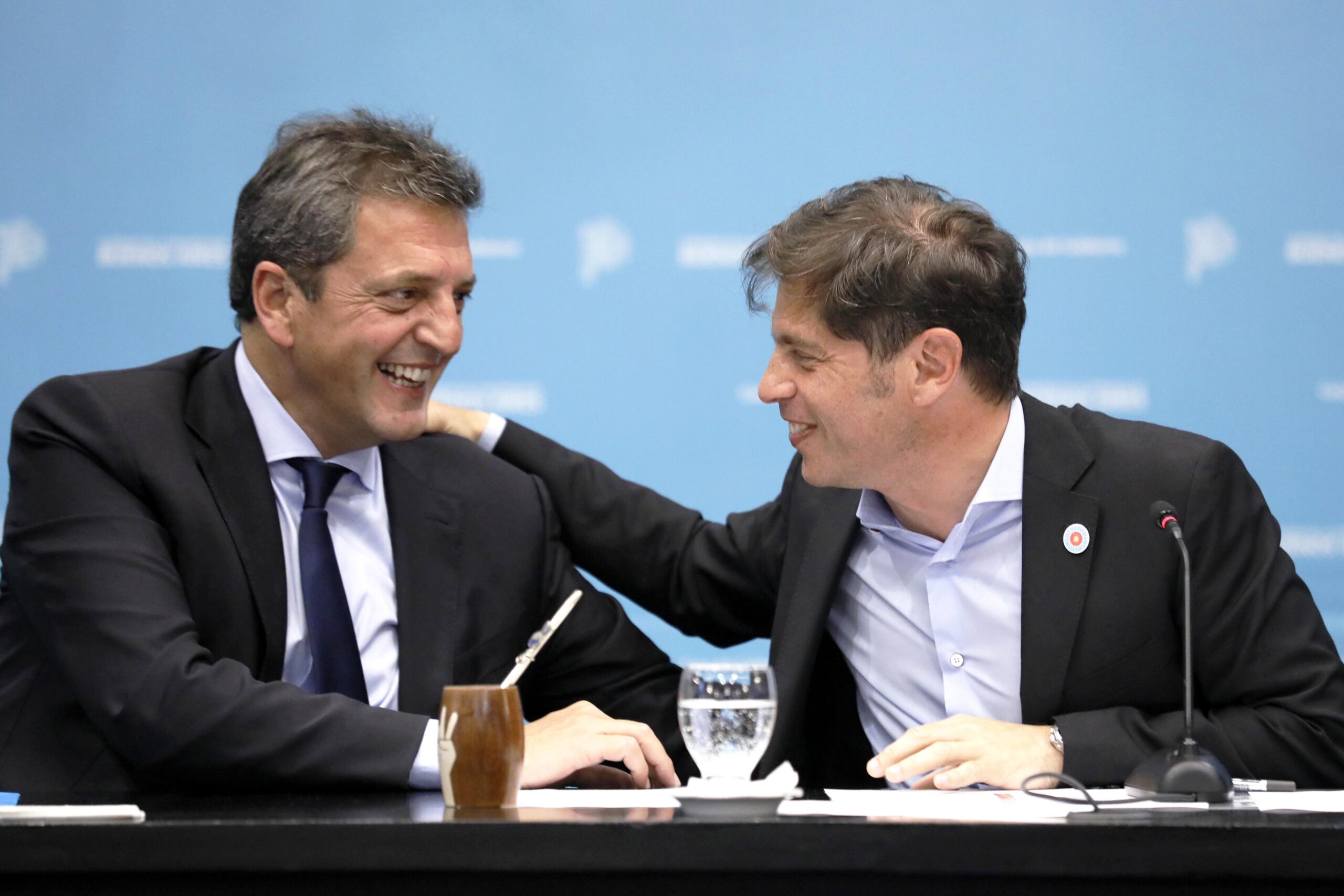 Massa Kicillof precios justos