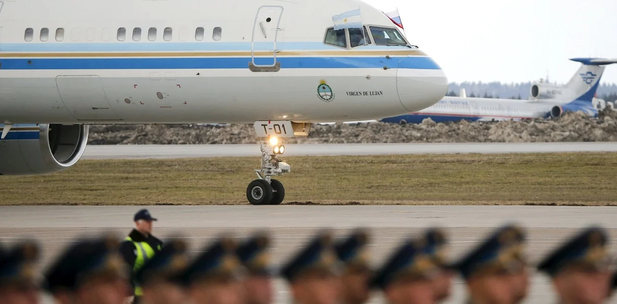El Tango 01 será otorgado a la Organización de Aviación Civil Internacional (OACI).