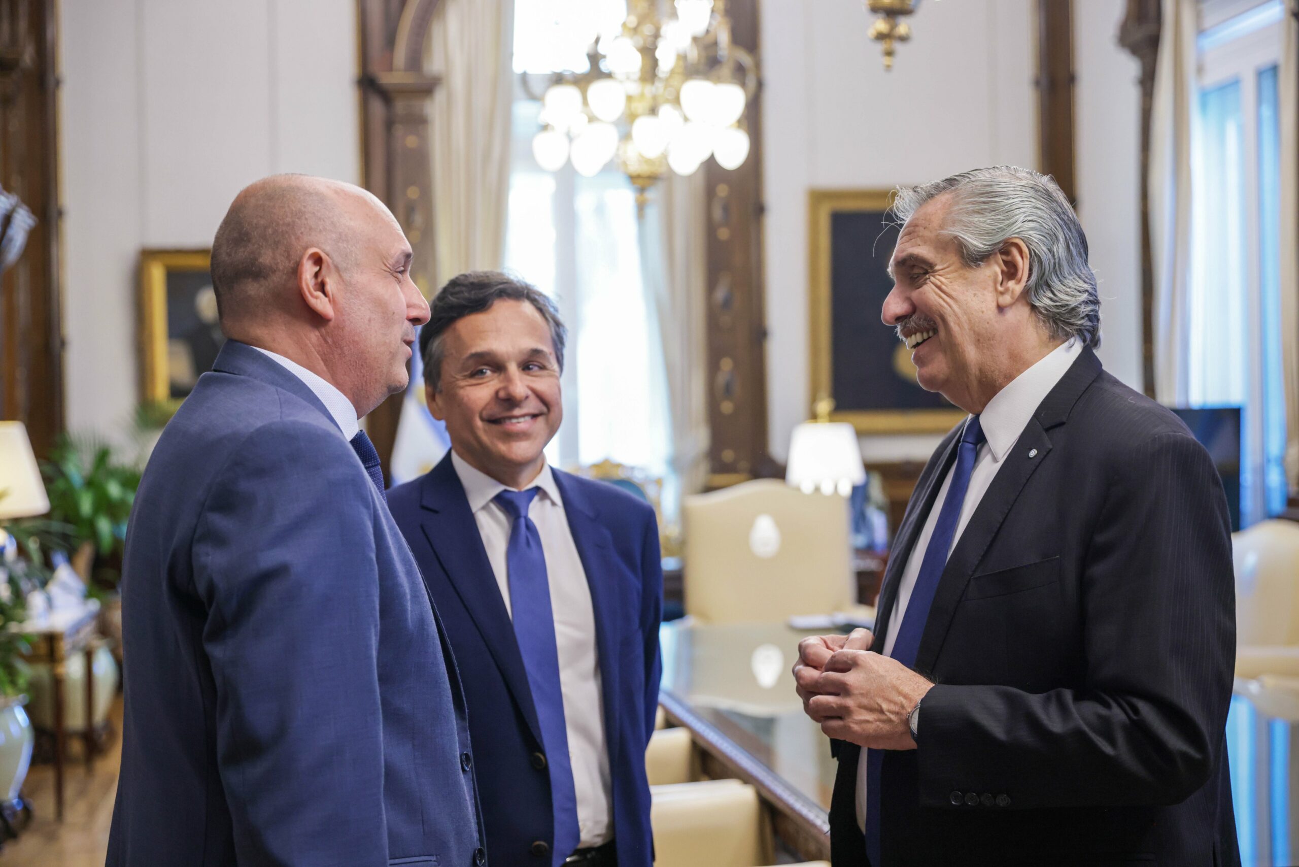 Diego Giuliano jurará esta tarde como ministro de Transporte de la Nación, en reemplazo del saliente Alexis Guerrera.