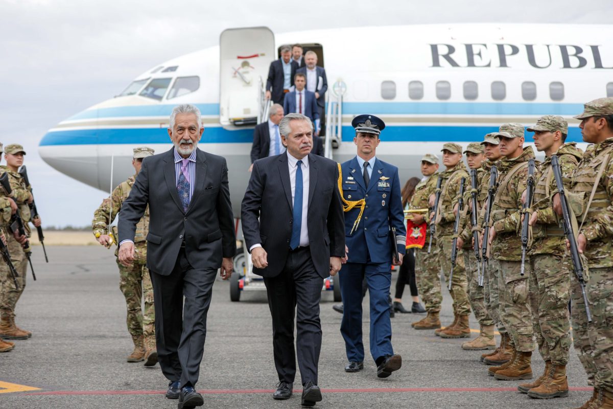 El presidente Alberto Fernández visitará la provincia de San Luis luego del fallecimiento de una integrante de su custodia.