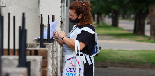 Los resultados provisionales del Censo dieron cuenta de que en la Argentina hay 46.044.703 habitates, de los cuales 17.569.053 residen en la provincia de Buenos Aires.