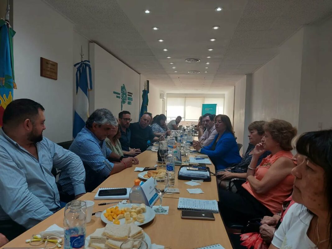 Docentes bonaerenses