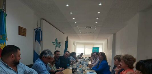 Docentes bonaerenses