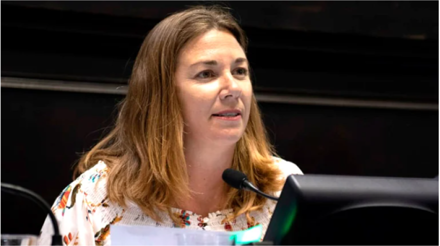 La diputada bonaerense radical, Vanesa Zuccari, pidió informes sobre el avance de las obras de la Ruta Nacional 188.