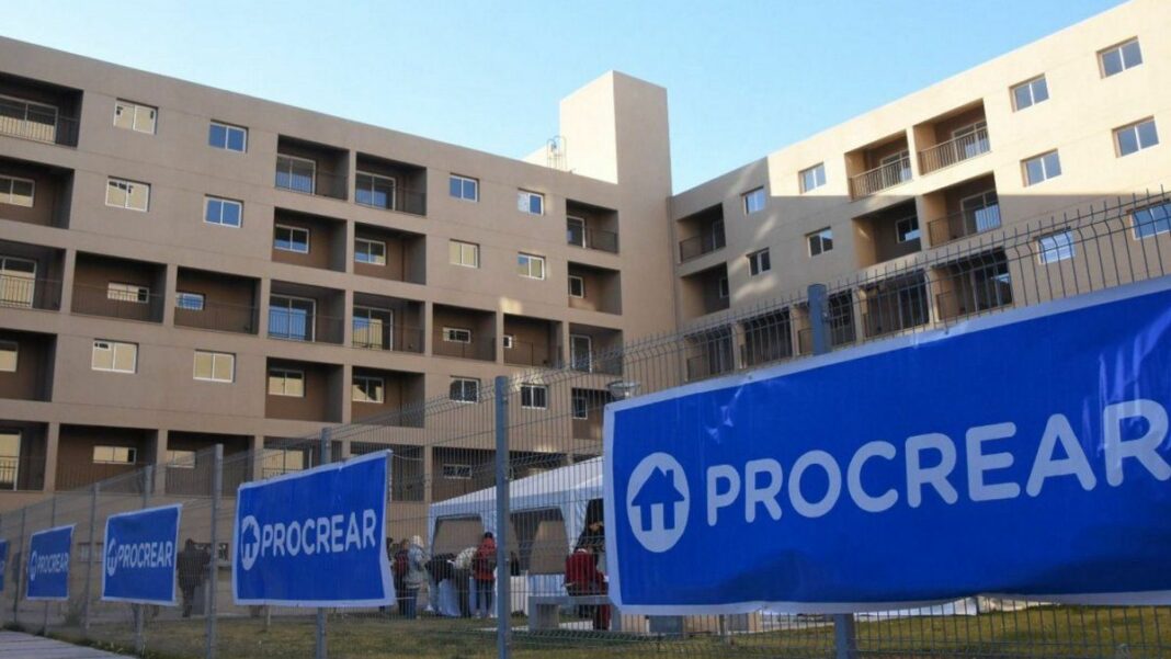 El Ministerio de Desarrollo Territorial y Hábitat sorteará este martes 635 viviendas del plan Procrear en 17 provincias distintas de la Argentina.