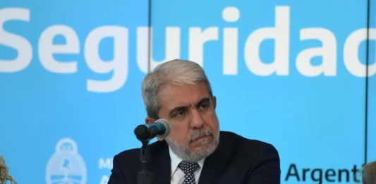 Aníbal Fernández ratificó su apoyo a Alberto Fernández para la reelección, dijo que Wado de Pedro no es su “candidato” y dio por cerrada la interna por la reunión con Lula.