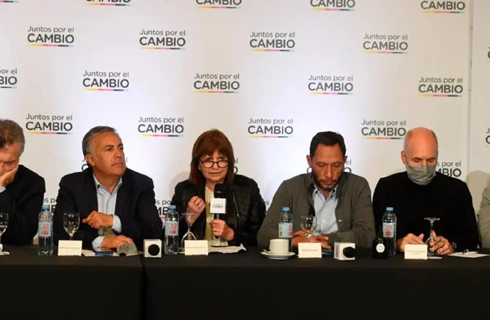 Los dirigentes de Juntos por el Cambio planean sumar a la coalición al diputado nacional y líder de La Libertad Avanza, Javier Milei.