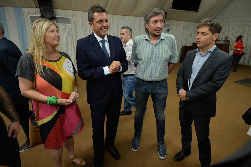 La jefatura del Frente de Todos bonaerense se reunirá este miércoles por la tarde en Merlo. Participarán todos los socios e intendentes del Conurbano.