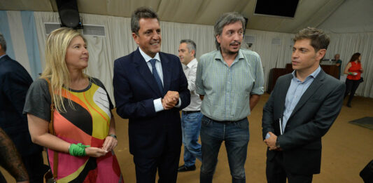 La jefatura del Frente de Todos bonaerense se reunirá este miércoles por la tarde en Merlo. Participarán todos los socios e intendentes del Conurbano.