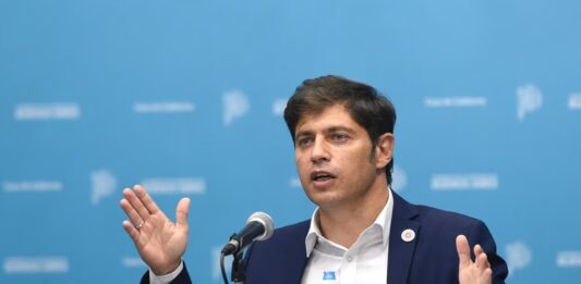 Axel Kicillof admitió fracturas dentro del Frente de Todos pero aseguró que la unidad del oficialismo “continúa firme”.