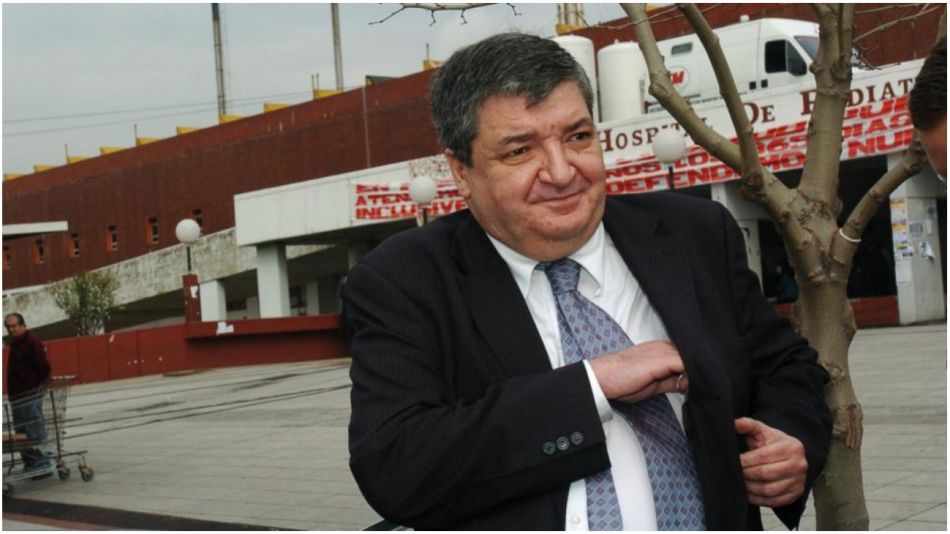 Ramos Padilla dijo que en el juicio a la Corte saldrán a la luz los “fondos anticíclicos” que maneja el máximo tribunal.