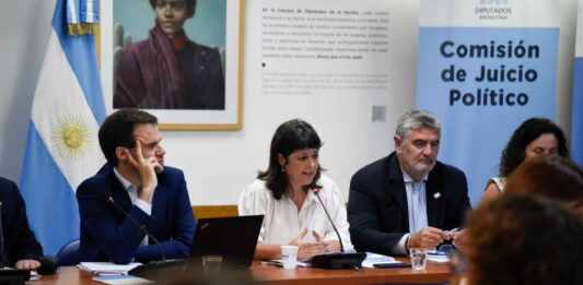 La comisión de Juicio Político de la Cámara de Diputados comenzó a analizar 14 pedidos de juicio a la Corte. Qué pasó durante la primera jornada de debate.