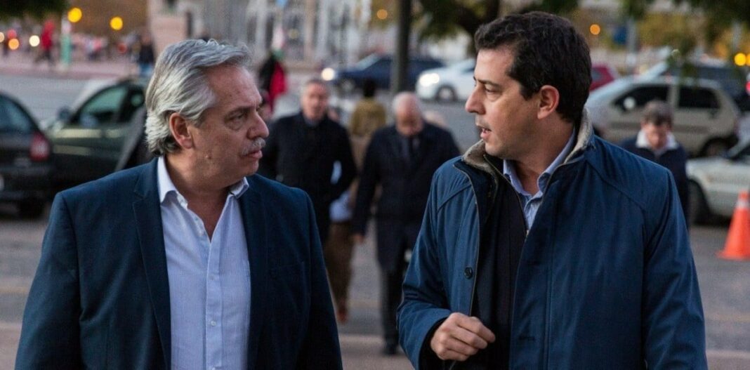 Wado de Pedro criticó a Alberto Fernández por excluirlo de una reunión con Lula.