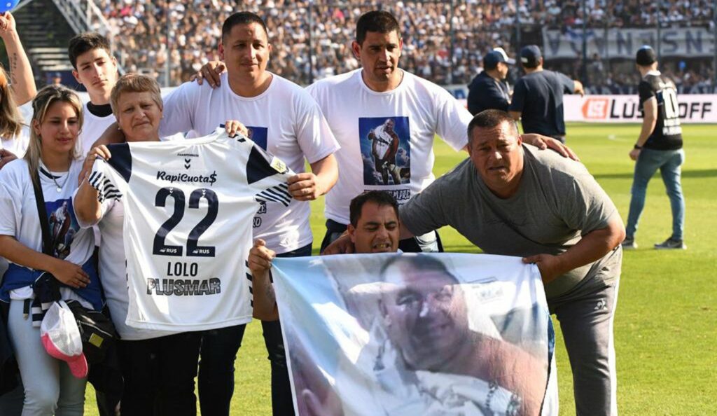 La familia de Lolo Reguiro pide que no se calle el reclamo de Justicia.