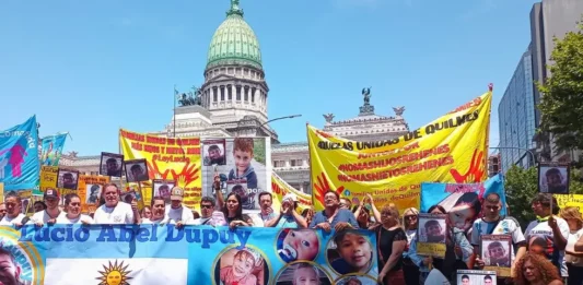 Alberto Fernández incluyó la Ley Lucio en el temario de las sesiones extraordinarias del Congreso nacional.