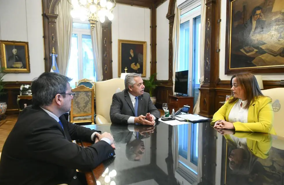 El presidente Alberto Fernández impulsó el juicio político a los miembros de la Corte Suprema de Justicia de la Nación.