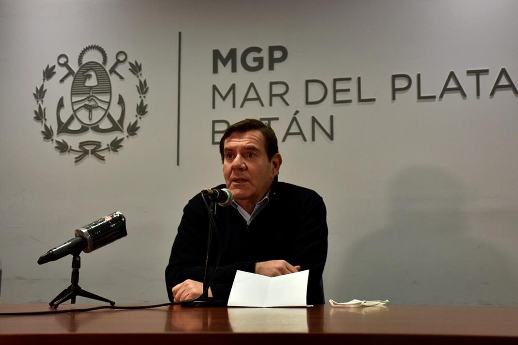 El intendente Guillermo Montenegro sostuvo que la Asociación Civil vinculada a Juan Grabois, cometió una “nueva usurpación” el pasado miércoles.