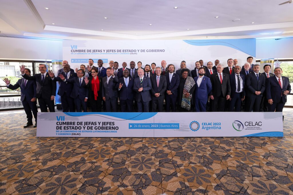 El presidente Alberto Fernández mantendrá una batería de reuniones bilaterales tras la cumbre de la CELAC.
