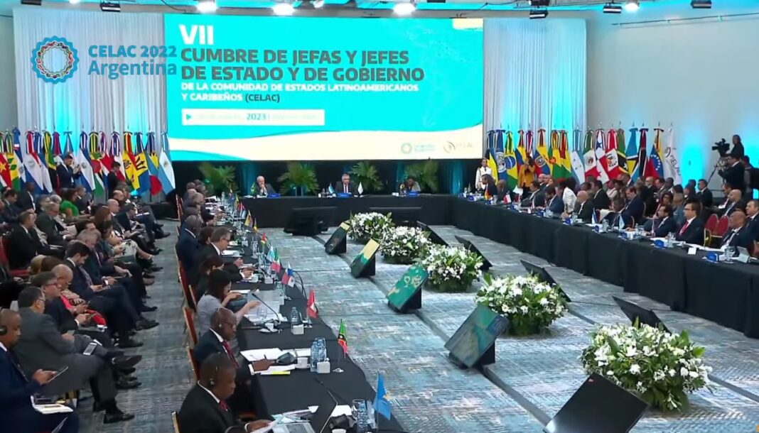 Durante todo este martes se desarrollará la cumbre de la CELAC en la Ciudad de Buenos Aires. Seguí el minuto a minuto de lo que pasa.