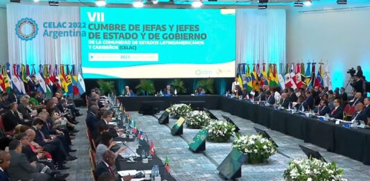 Durante todo este martes se desarrollará la cumbre de la CELAC en la Ciudad de Buenos Aires. Seguí el minuto a minuto de lo que pasa.