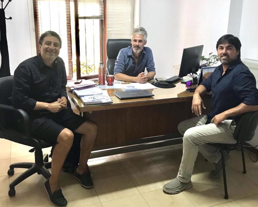 El Colegio de Seguridad e Higiene bonaerense realizó gestiones ante el Municipio de Pianamar.