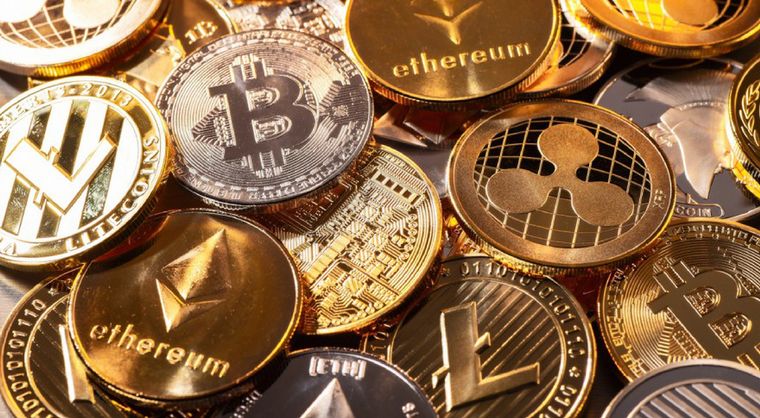 Argentina está entre los países latinoamericanos con más demandas de criptomonedas. 