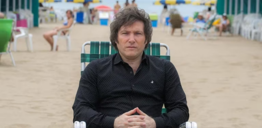 Milei lleva el “tour de la libertad” a la costa atlántica bonaerense.