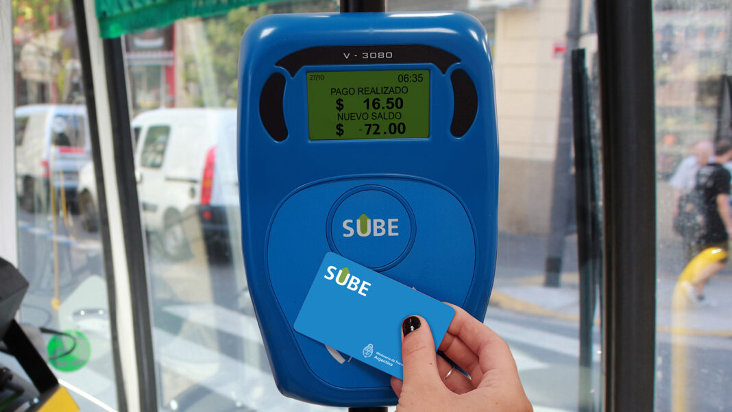 sube