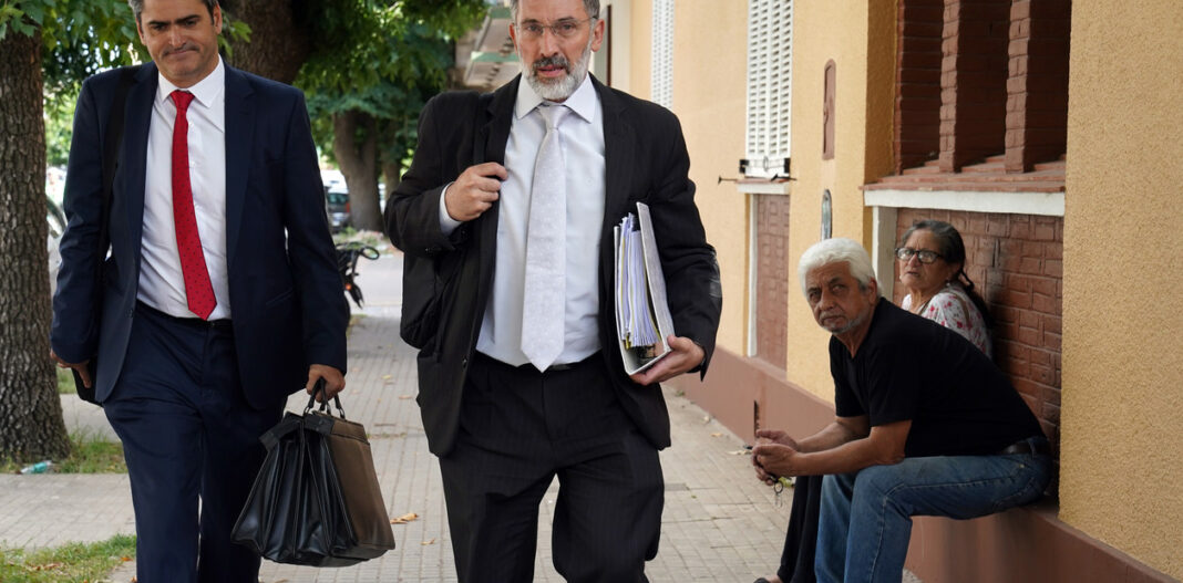 Los fiscales que intervienen en el juicio por el asesinato de Fernando Báez Sosa consideraron que hay “muchísima prueba” contra los ocho rugbiers.