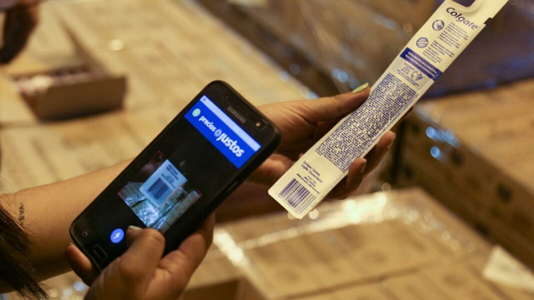 Desde la Federación Argentina de Supermercados indicaron que el control de Camioneros puede provocar algunas deserciones en Precios Justos.