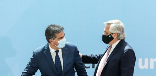Capitanich planteó que, en caso de no alcanzar los consensos en el Congreso, Alberto Fernández evite el bloque vía DNU.