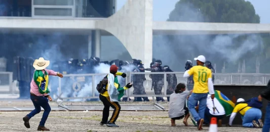 El Gobierno de Lula da Silva denunció que en el intento de golpe en Brasil hubo “profesionales entrenados”.