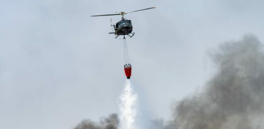 En Mar del Plata advierten que entre el viernes y el domingo hay una "muy alta" posibilidad de incendios forestales.