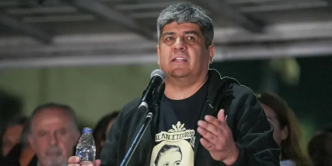 Luego de la derrota electoral, Pablo Moyano criticó la inacción de Alberto Fernández y Cristina Kirchner para buscar los votos que no llegaron.