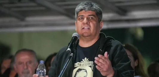 Luego de la derrota electoral, Pablo Moyano criticó la inacción de Alberto Fernández y Cristina Kirchner para buscar los votos que no llegaron.