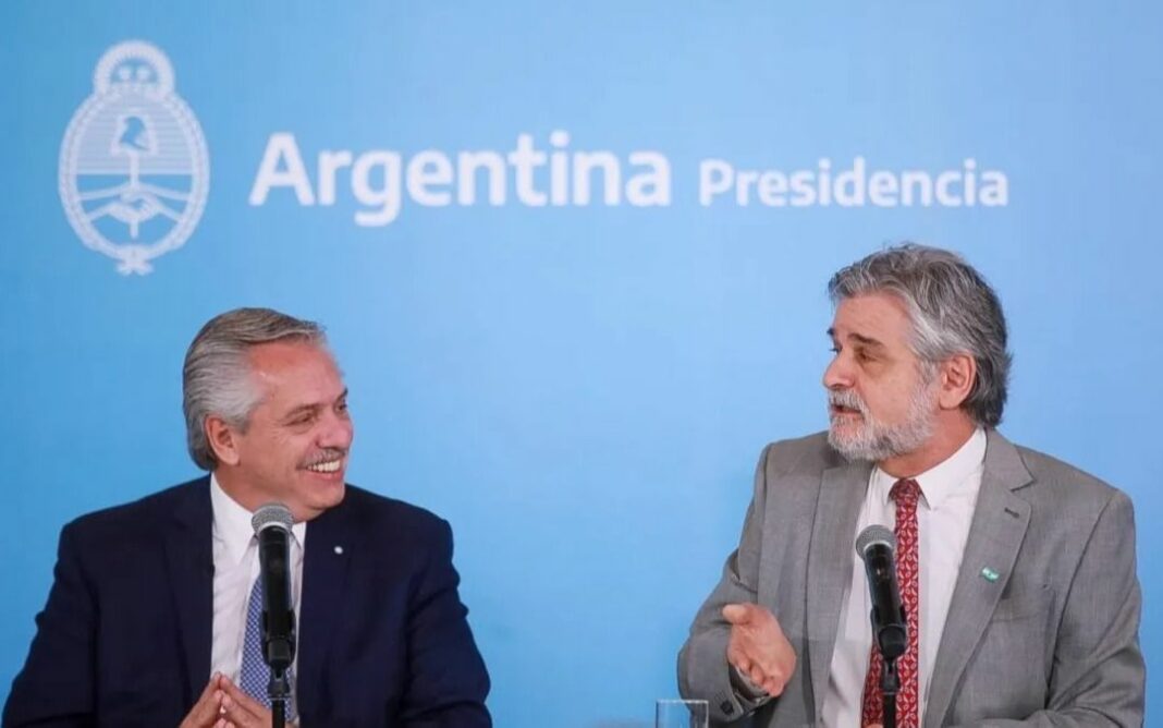El presidente Alberto Fernández entregará equipamiento del Programa Federal Equipar Ciencia II.